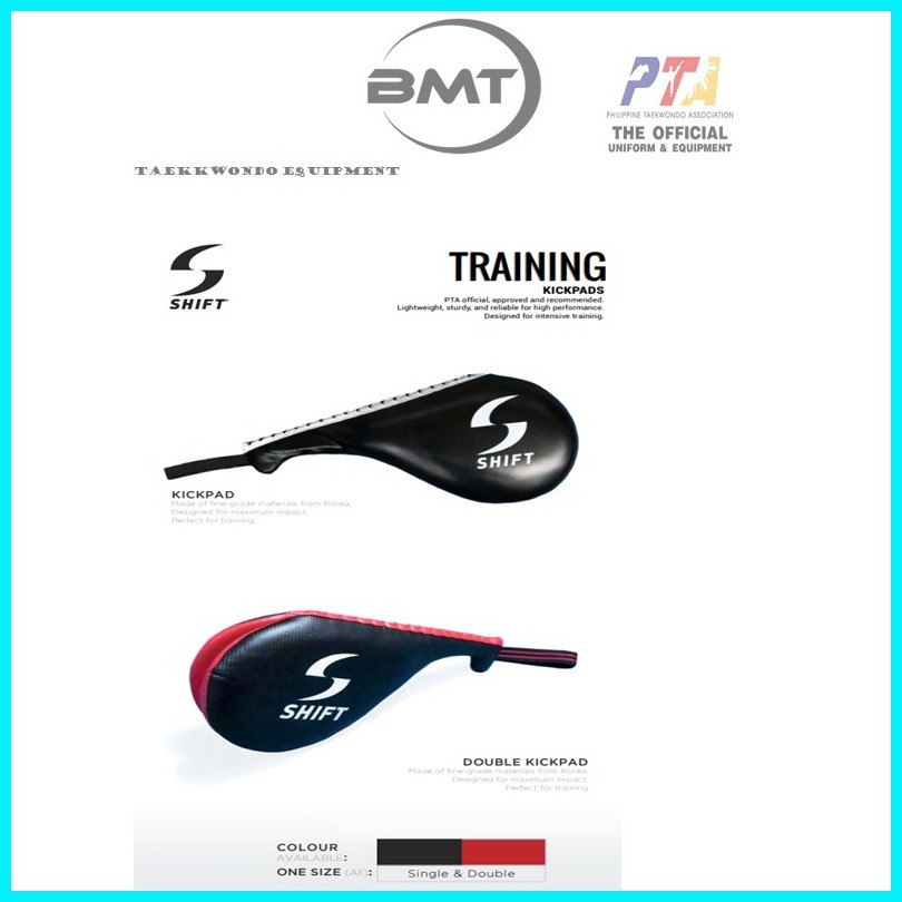 SHIFT TRAINING EQUIPMENT: KICKPAD (Single) | Shopee Philippines
