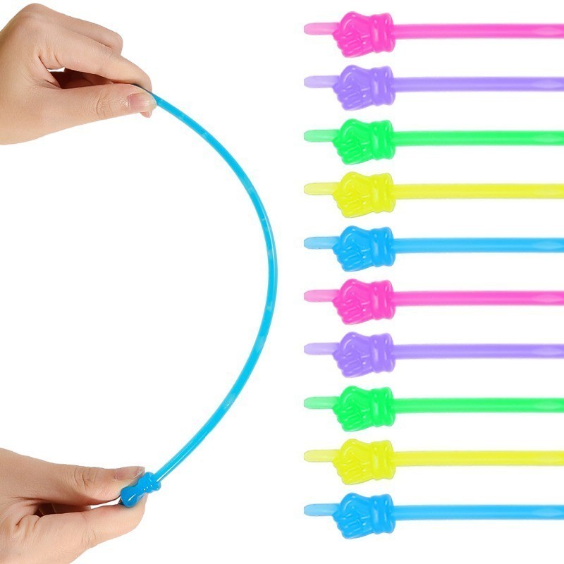 10/2Pcs Telescopic Teachers Finger Design Pointer Rod - Retractable ...