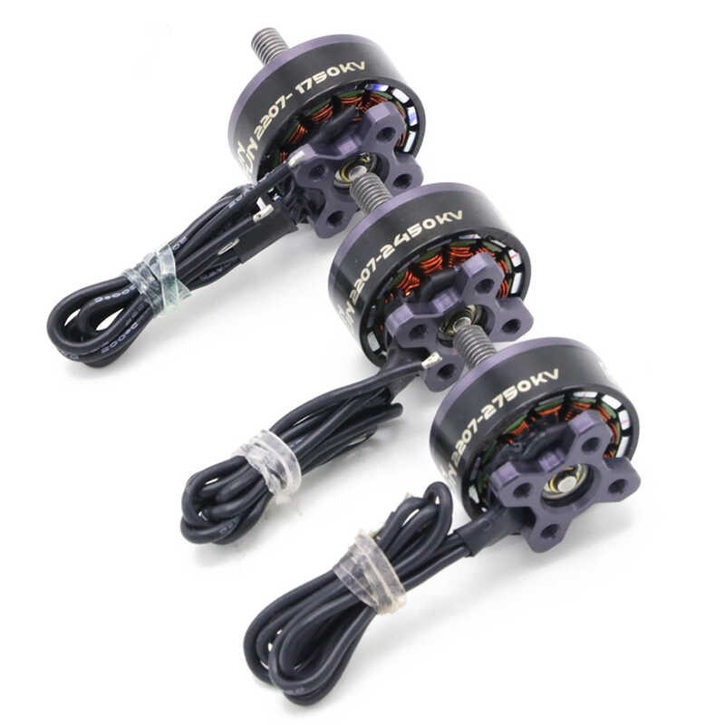 DYS 2207 2450KV CW Motore brushless per 4-5S MultiRotor FPV Racing