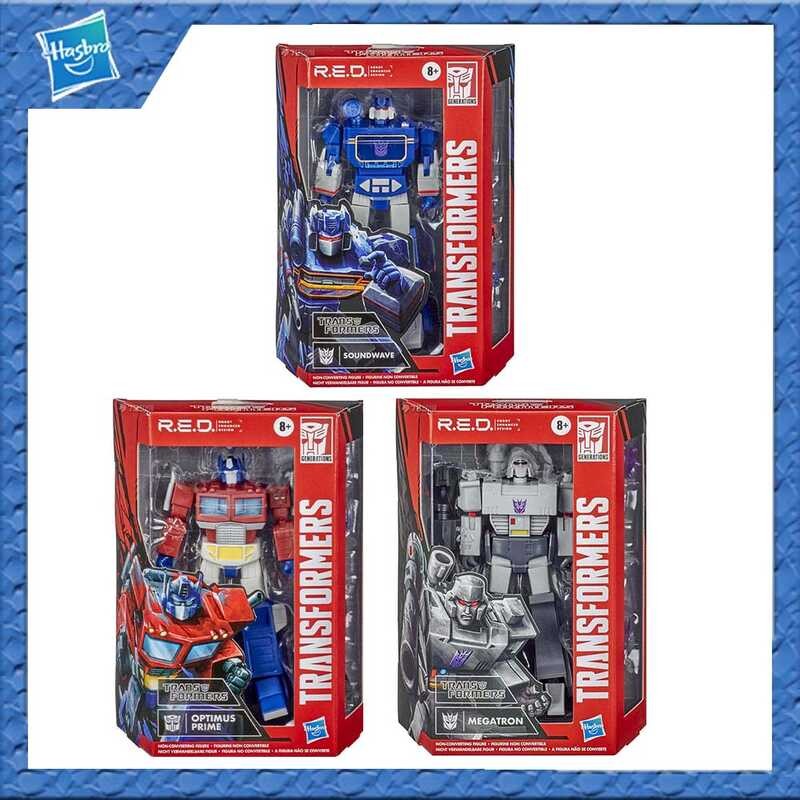 R Original Transformers E D Robot Enhanced Design G1 Optimus Prime ...