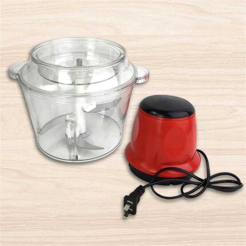 2L Grinder Powerful Electric Minced Garlic Vegetable Food Processor