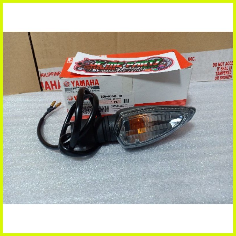 ☑ ☜ Rear Flasher (Signal Light) for Yamaha Aerox V1/V2 | Shopee Philippines