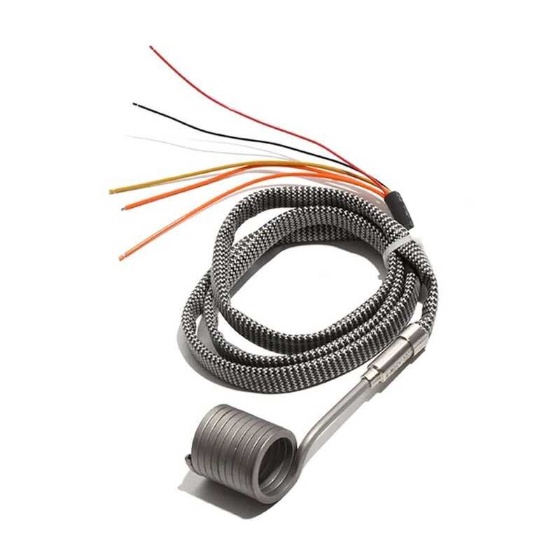 Tt 25Mm ID 25~50Mm Height Spring Heating Coil 4.2*2.2Mm Section Size ...