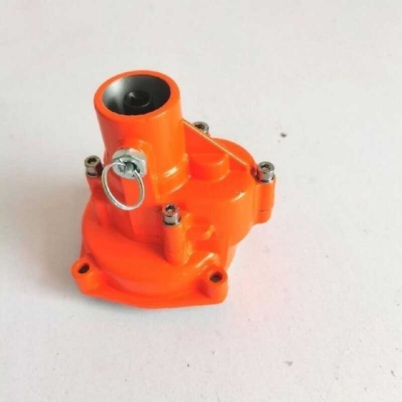 ♣ Concrete Backpack Vibrator Dedicated Gasoline Engine Reducer Durable ...