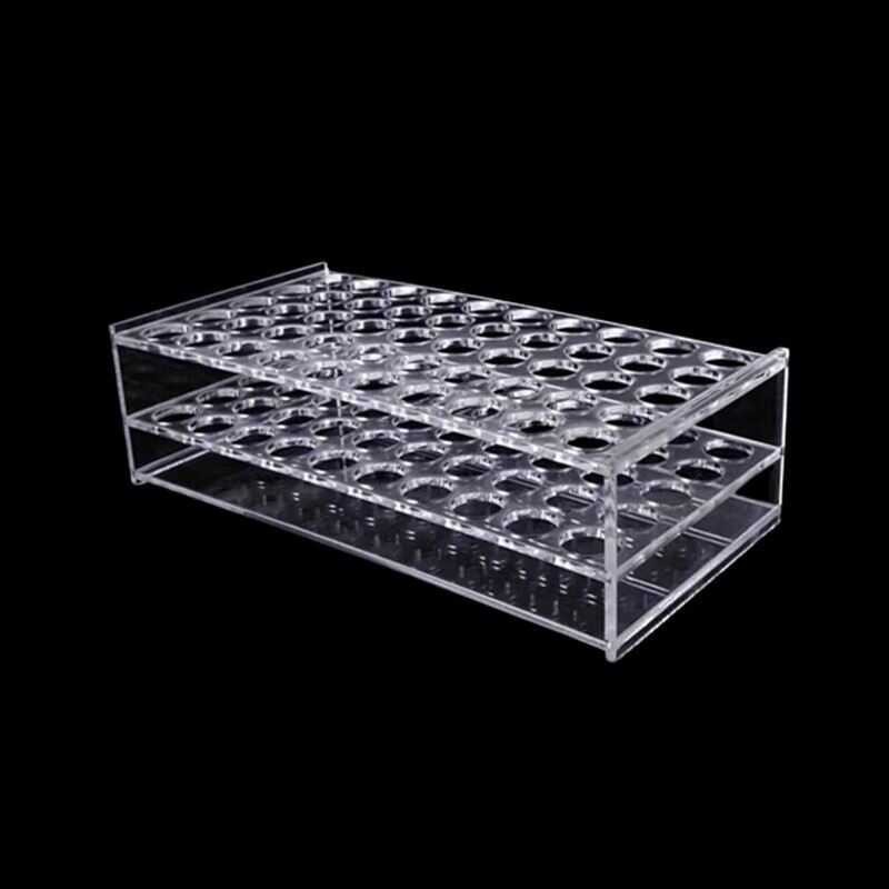 Test Organic Glass Tube Rack Organic Glass Shelf Experiment Centrifuge ...