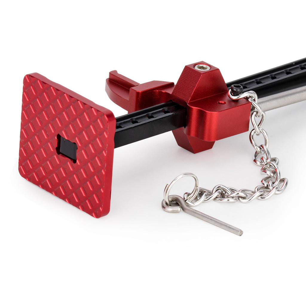 Simulation Metal Mini Slideable Jack Tool for 1/10 RC Crawler Car Axial ...