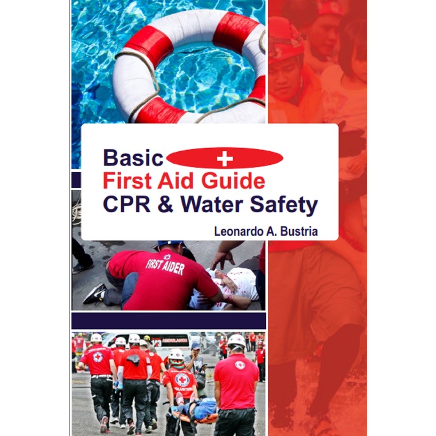 Basic First Aid Guide CPR & Water Safety | Shopee Philippines