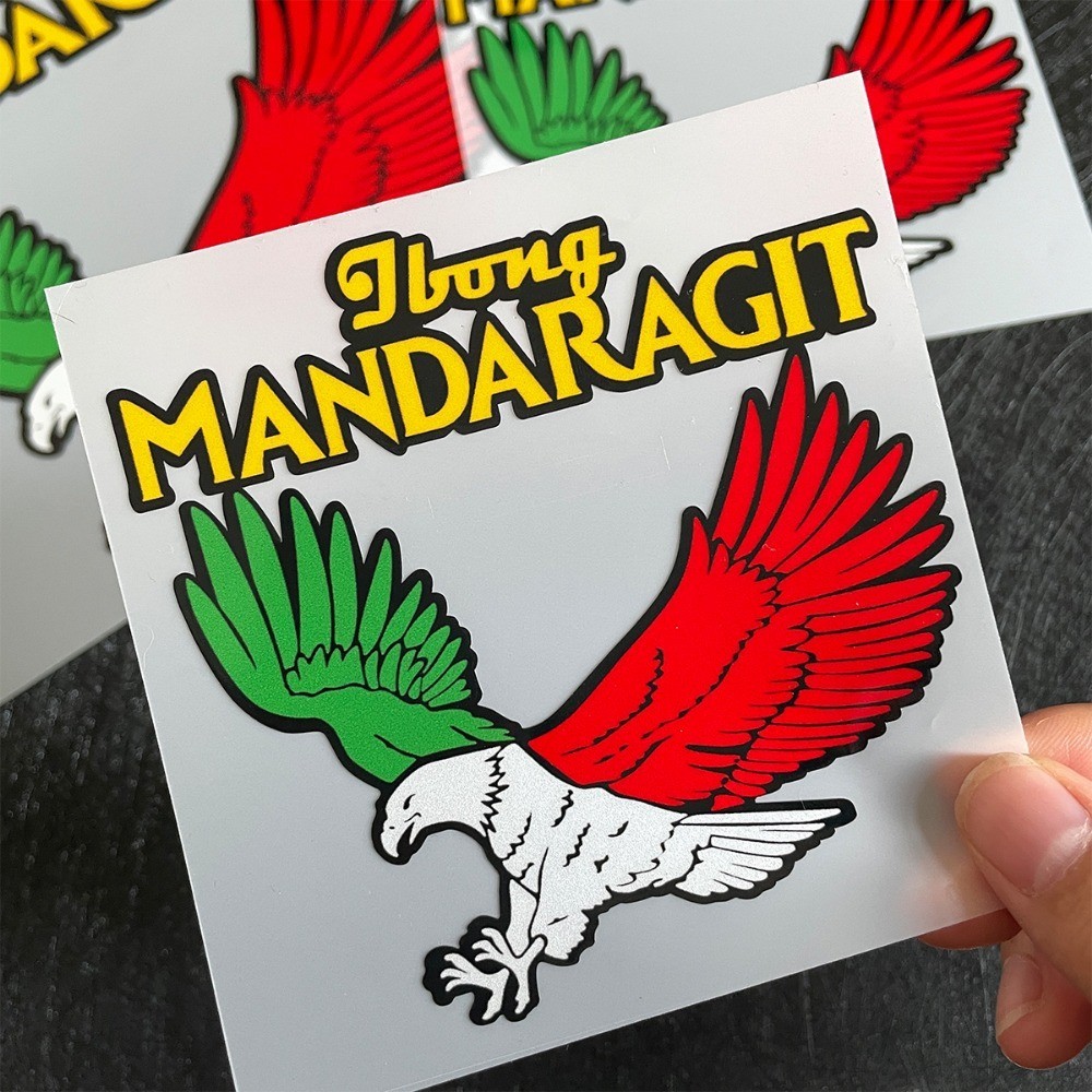 INC Sticker IGLESIA NI CRISTO SERVICE ONLY KAPATID IBONG MANDARAGIT ...