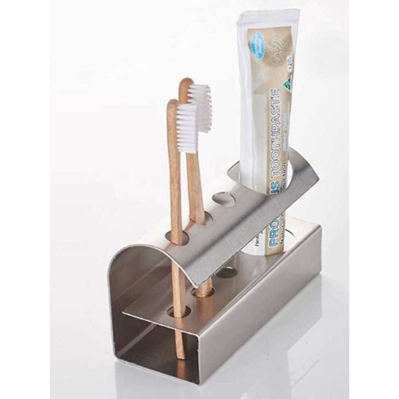 304 Stainless Steel Holder Tabletop Storage Rack Nordic Simple ...