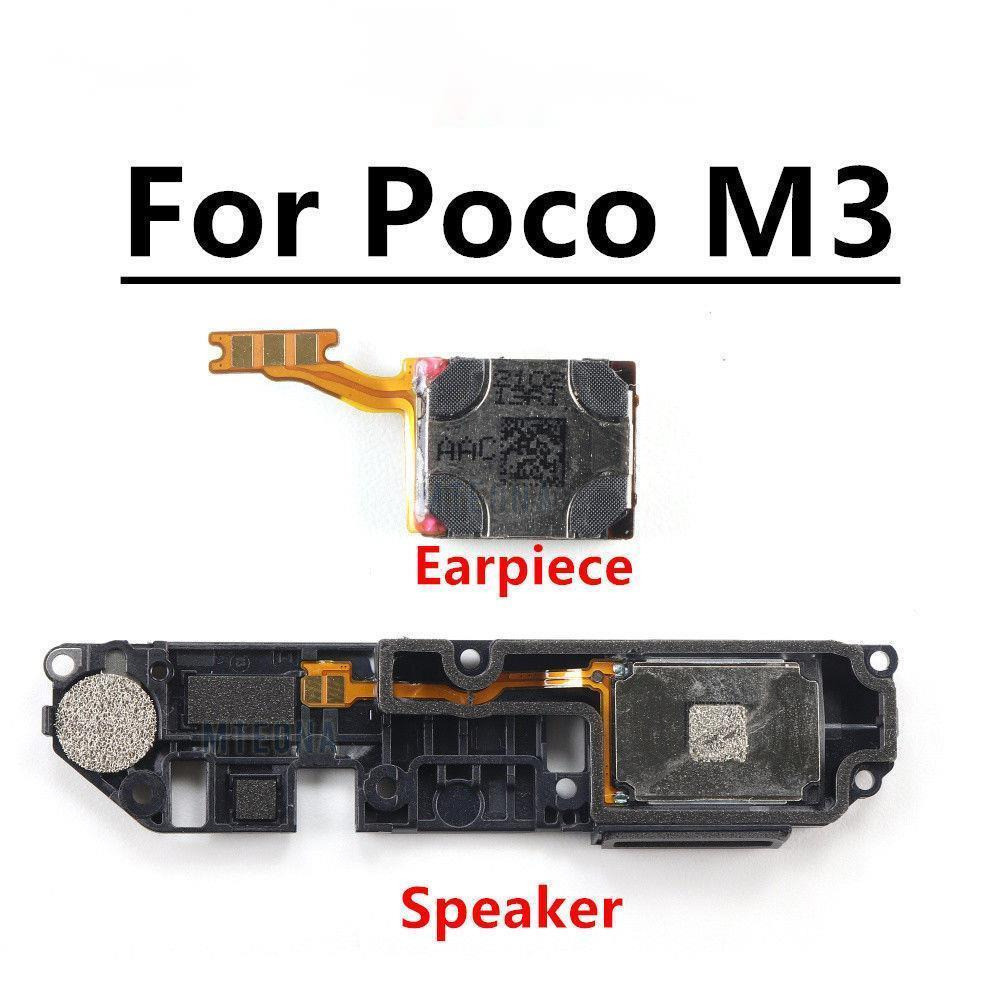 Haut-parleur D'oreille (écouteur Interne) Pour Xiaomi Poco M3 Pro - Neuf Sous Emballage