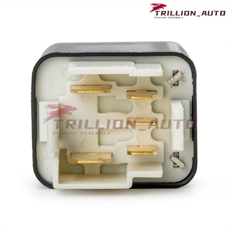 Toyota Blower Motor Relay – Part # 90987-04002 (Used, Fully Functional)