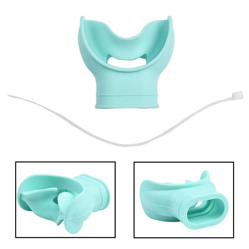 D08 Snorkel Regulator Mouthpiece Cover Octopus Holder Retainer
