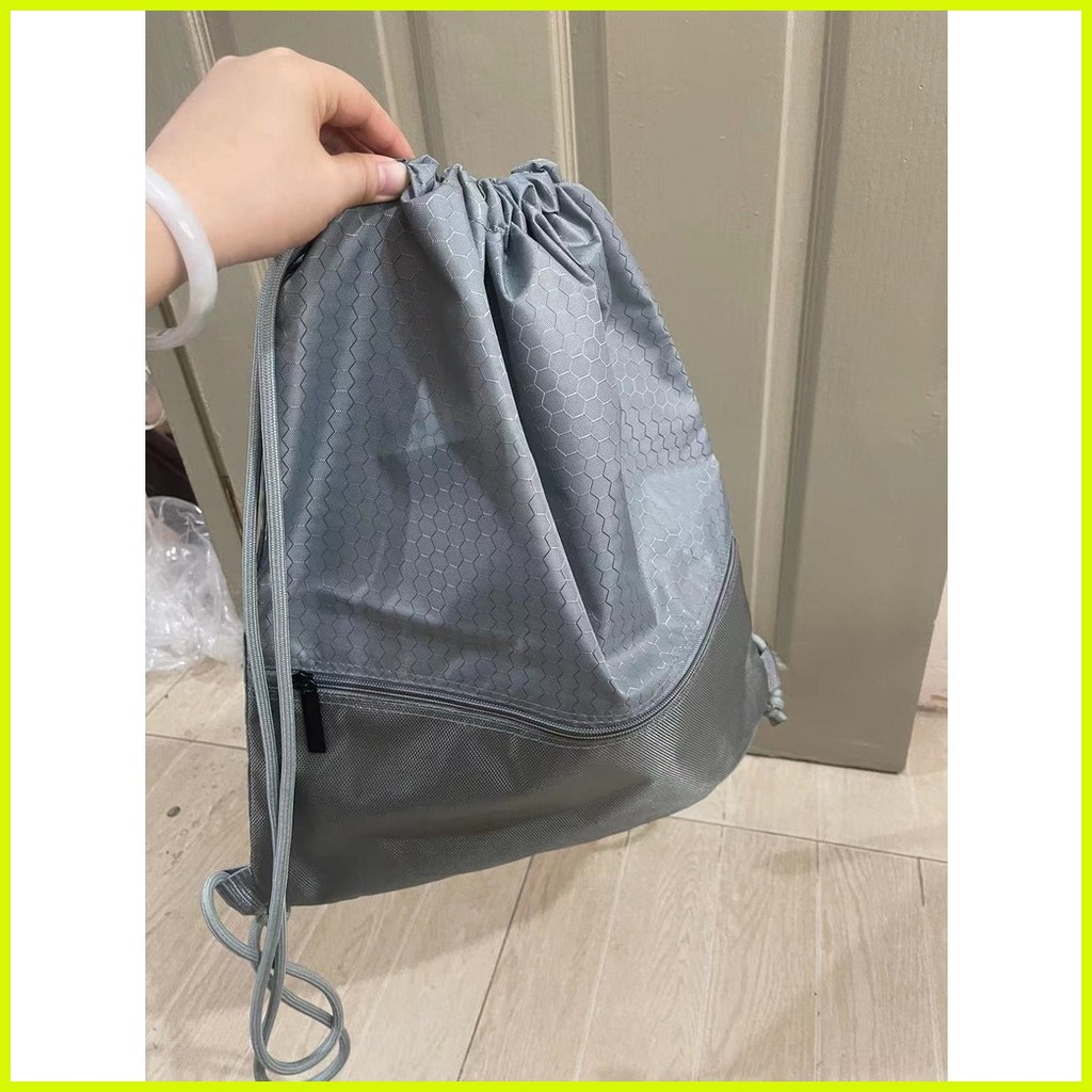 ۞ Heavy Duty Nikes / Sports Gym Bag / Training Backpack / Drawstring