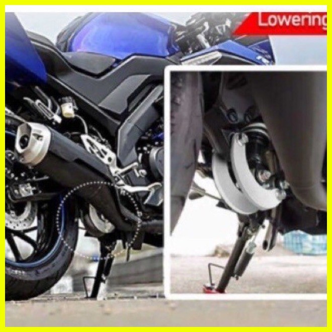∇ ﹊ R15 MT15 FZ150 Lowering Kit Heavy Duty Low Lower Monoshock Absorber ...