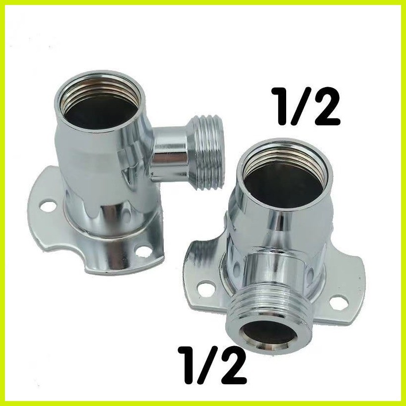 ⭐ RCG Best Stainless Steel Rain Rainfall Shower Pipe Shower Head Arm