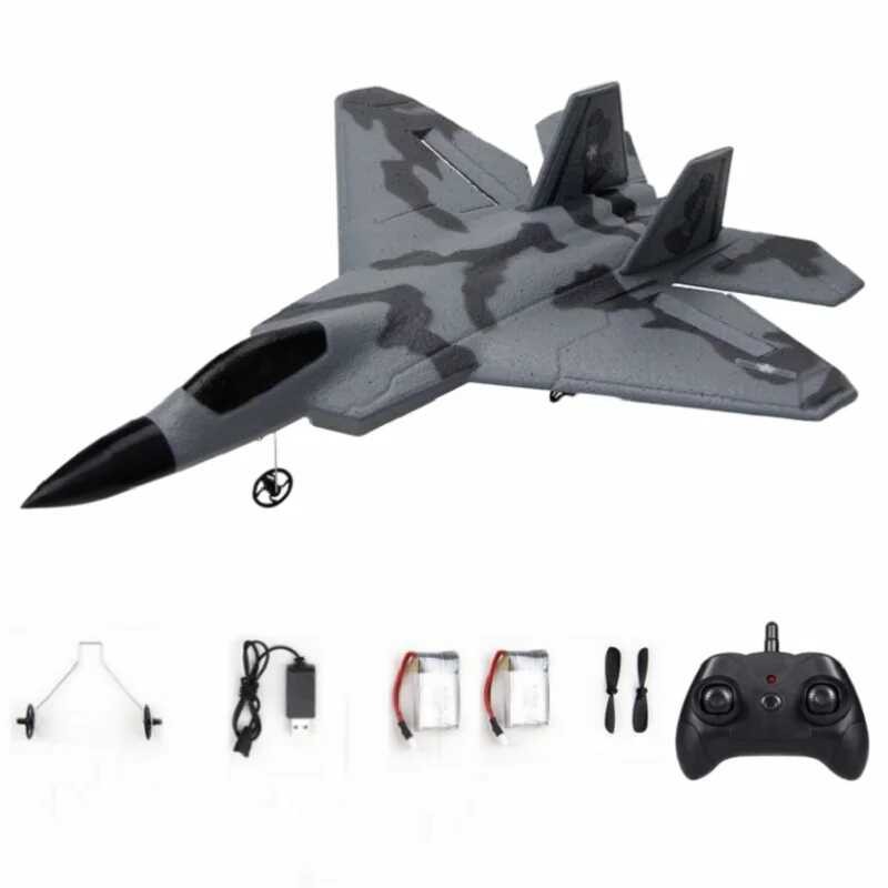 RC ☆ Plane Fx622 2.4G EPP Foam Airplane Remote Control Aircraft Fixed