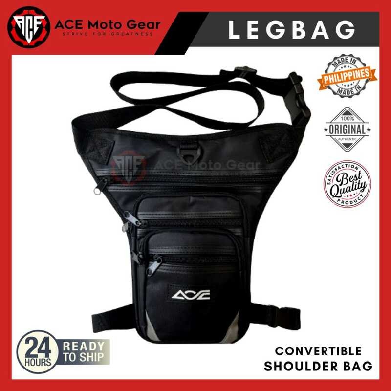 Xieben Canvas Drop Leg Bag Per Uomini Donne Cintura Tattica Militare Marsupio Pouch Moto Equitazione Ciclismo Tattico All'aperto Sport Bum Fanny Pack Caffè