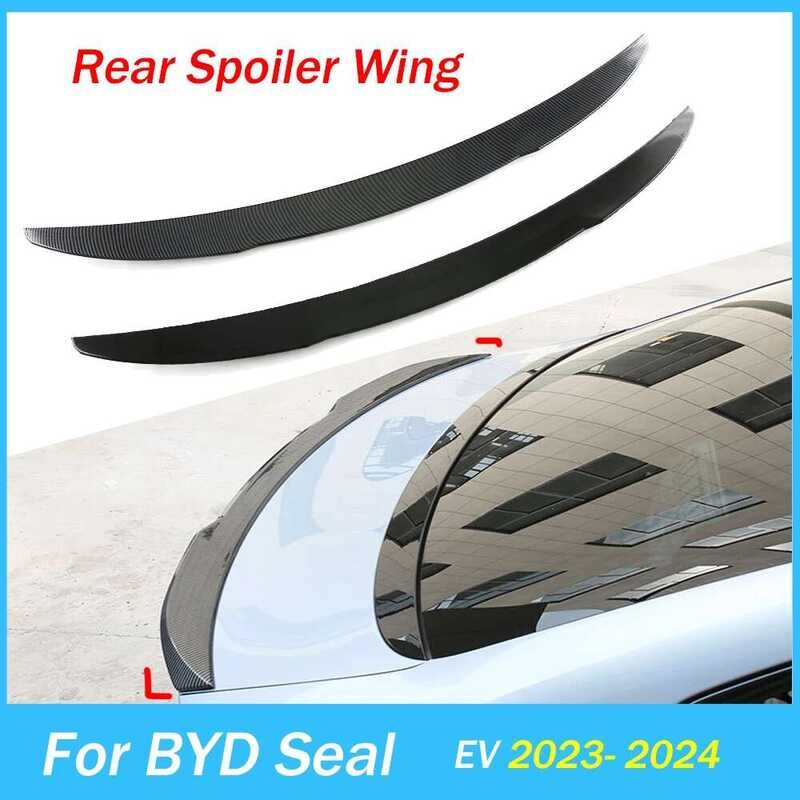 Tt Rear Wing For BYD Seal EV Fin 2022 2023 2024 Tail Trunk Roof Wings ...