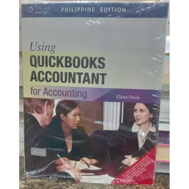 Using Quickbooks Accountant for accounting | Shopee Philippines