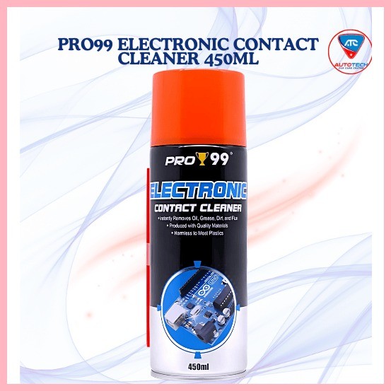 PRO99 ELECTRONIC CONTACT CLEANER 450ML | Shopee Philippines