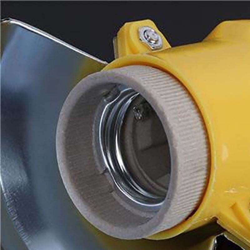 Portable Inspection Work Lamp Handle Emergency Light with Hook Trouble ...