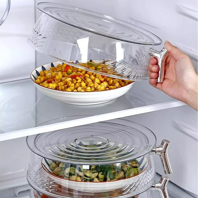 5 Layer Food Cover Multi-layer Food Storage Box Food Storage Organizer ...