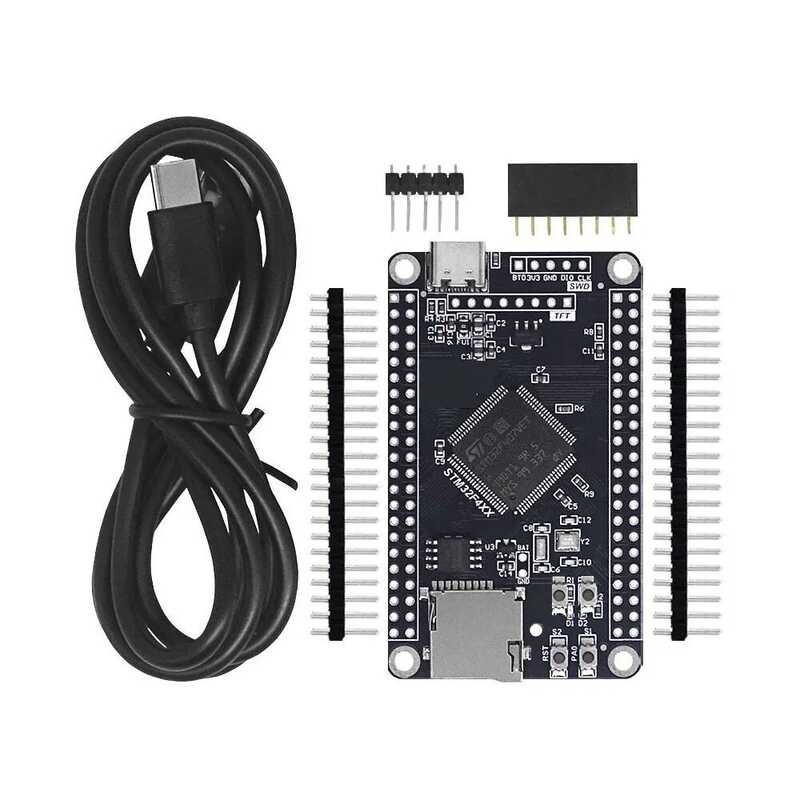 F407vgt6 Stm32f407vet6 Stm32 System ARM Core Stm32f407 Development ...