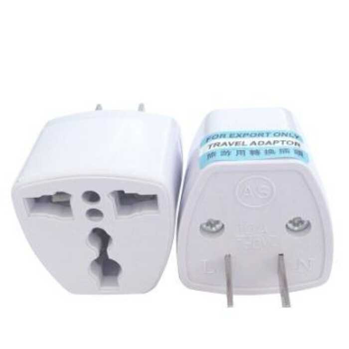 Eec Power Adapter Travel Adaptor | Shopee Philippines