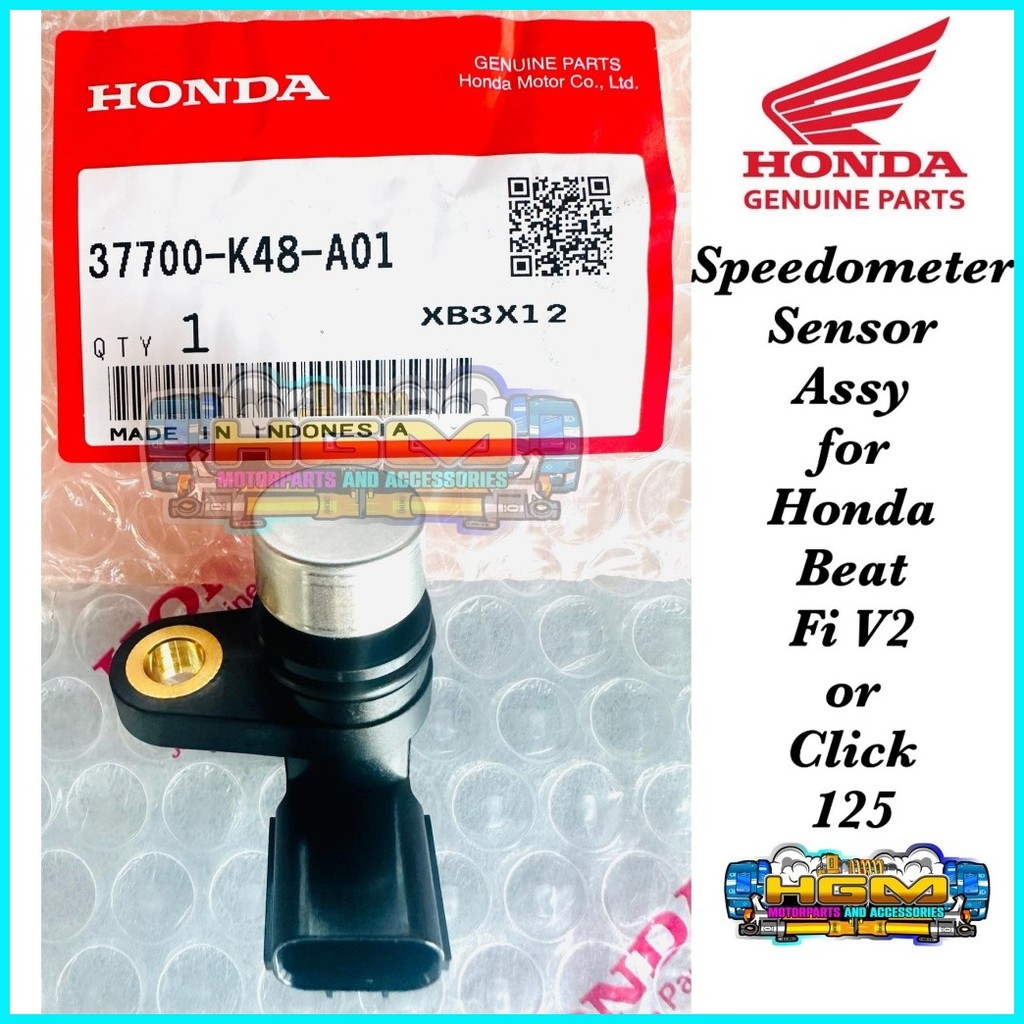 SPEEDOMETER SENSOR | SPEED SENSOR ASSY FOR HONDA CLICK | BEAT FI ...