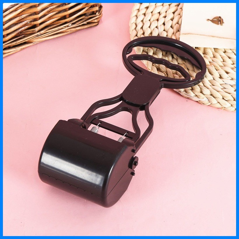 Jaw Poop Scoop Pet Dog Cat Pooper Scooper Pick Up Excreta Cleaner Waste