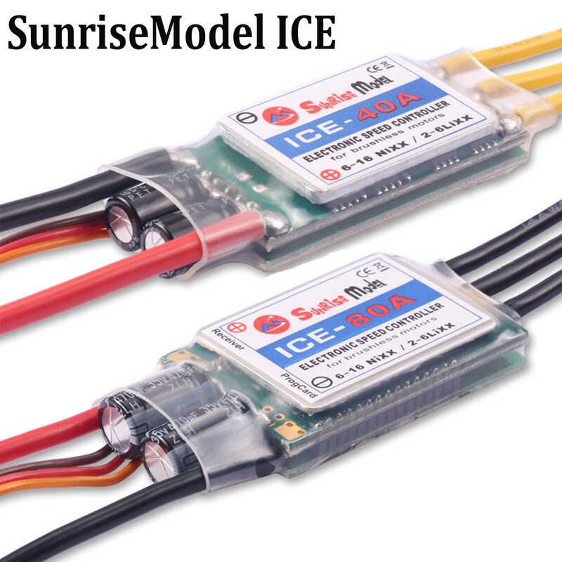 Aircraft ESC Brushless 4 In 1 45A 2-6S - Regolatore Di Velocità Elettronico Per Drone FPV E UAV, Con Firmware BL16.7, Leggero 46g