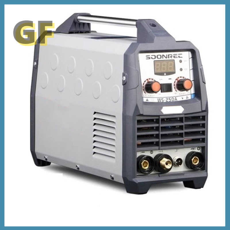 Ws250 Argon Arc Small Stainless Steel Industrial Grade Dual Purpose