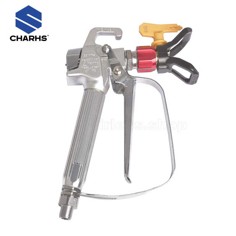 High Charhs New Quality Airless Gun For W Paint Sprayers With 517 Spray