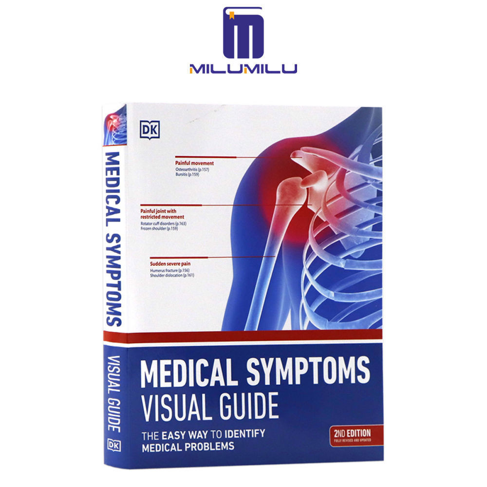 Medical Symptoms Visual Guide: The Easy Way to Identify Medical ...