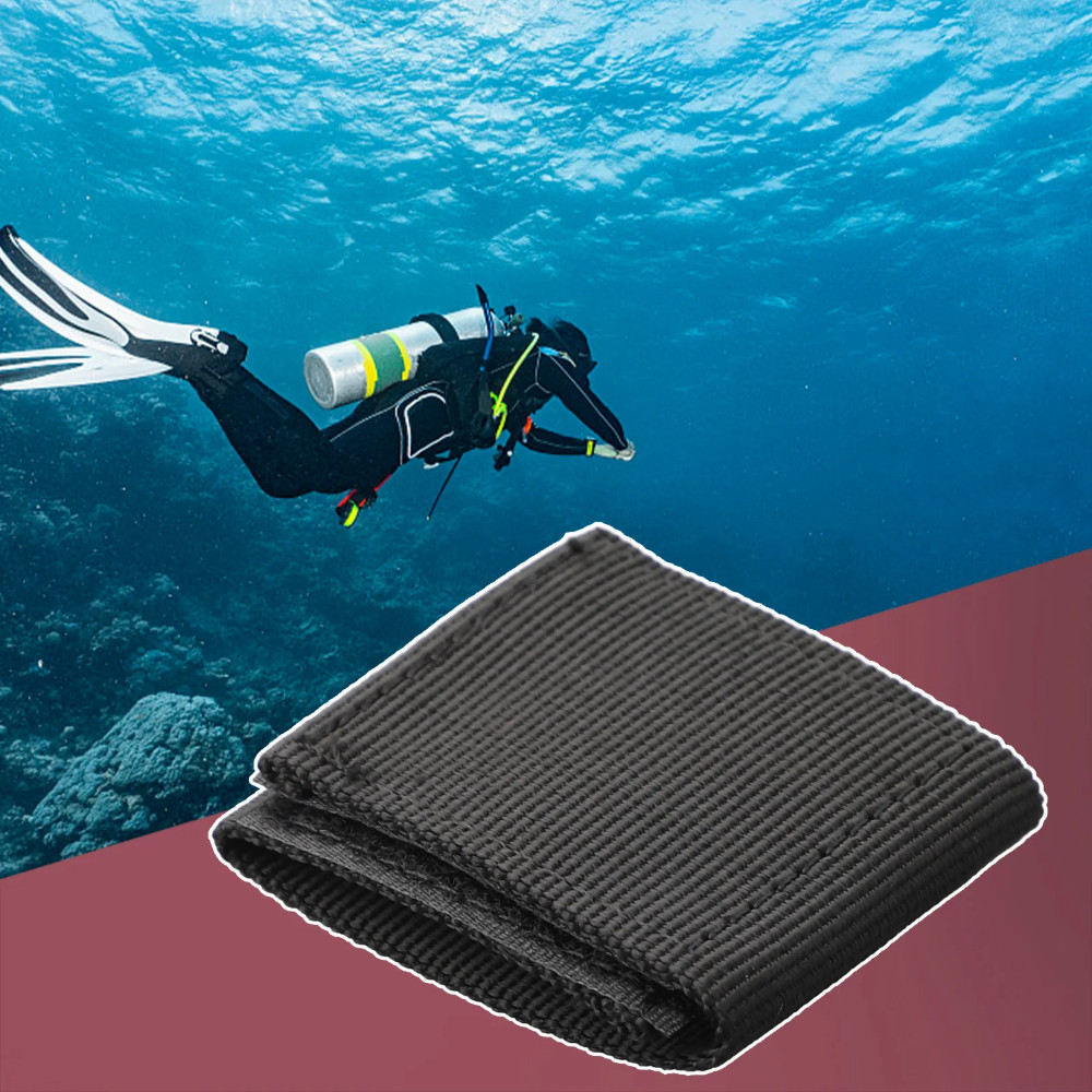 CCZedo Scuba Diving BCD Quick-Release Strap With Widened Velcro Anti ...