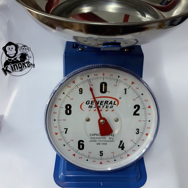 10kg dial scale (general master) | Shopee Philippines
