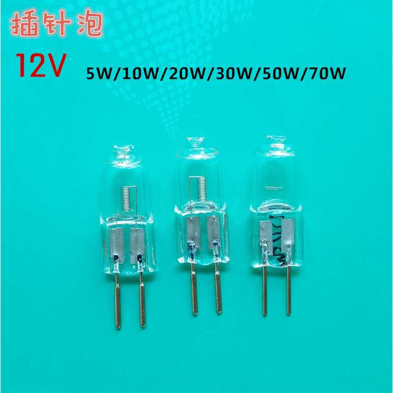 Halogen Small Instrument Equipment 12V 5W 10W 20W 30W 50W 70W 100W ...