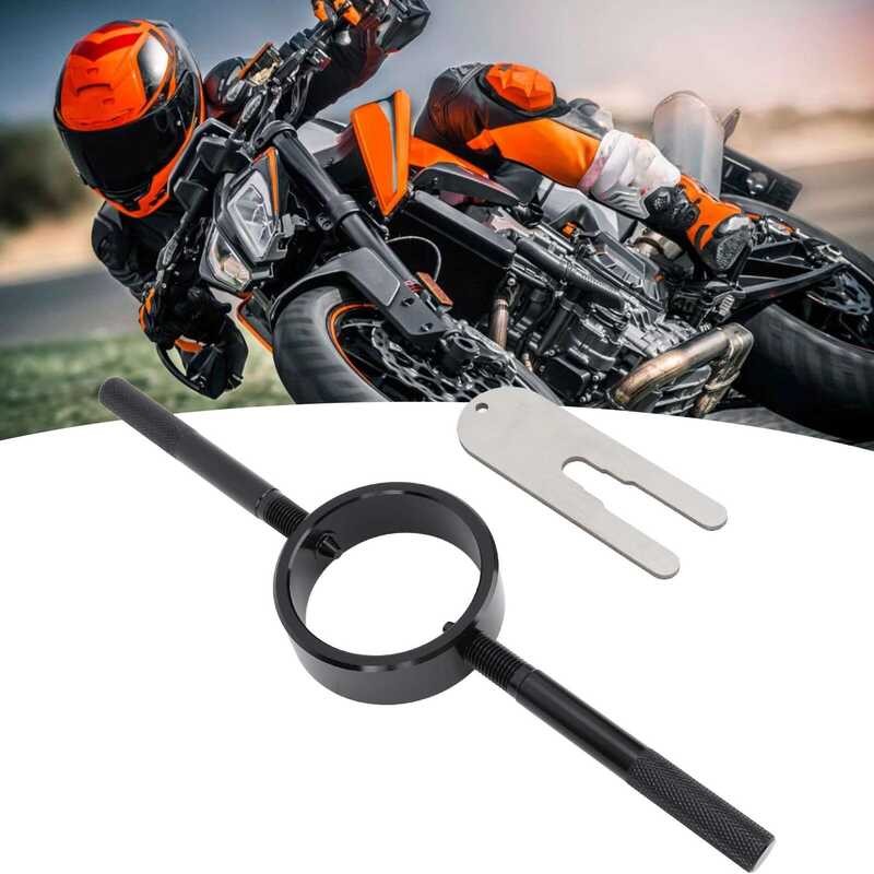 M Fork Spring Compressor Tool Kit For Most Upside Down Street Bike ...