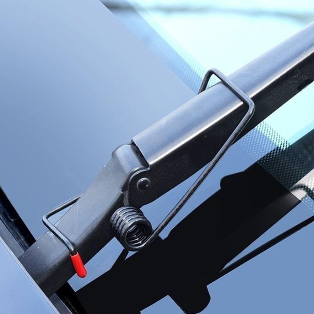 2PCS/Set Car Windshield Wiper Booster Spring Repairing Tool Wiper Arm ...