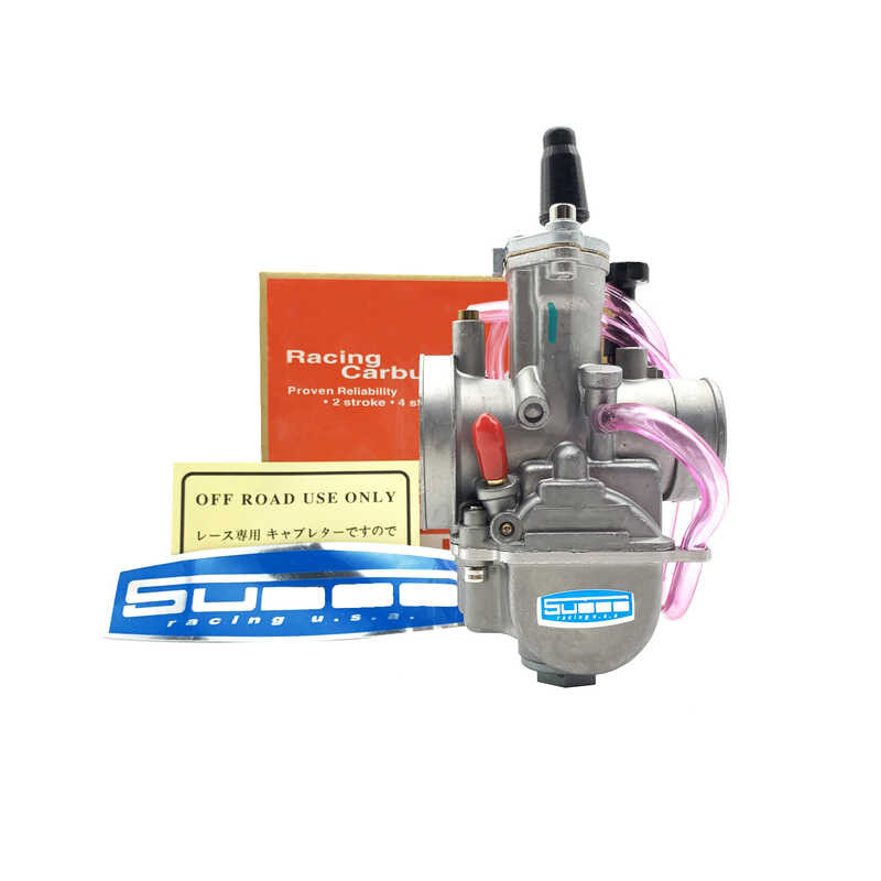 PWK 28mm Cable Choke Carb Carburetor Magkasya para sa Bike Motorcycle