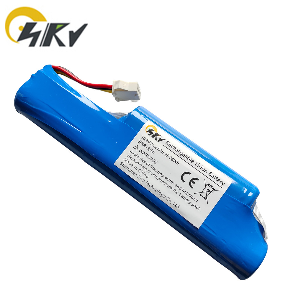 Rv-R150 Rv-R151 Reb-R150 Vacuum Cleaner Rechargeable Li-Ion Battery For ...