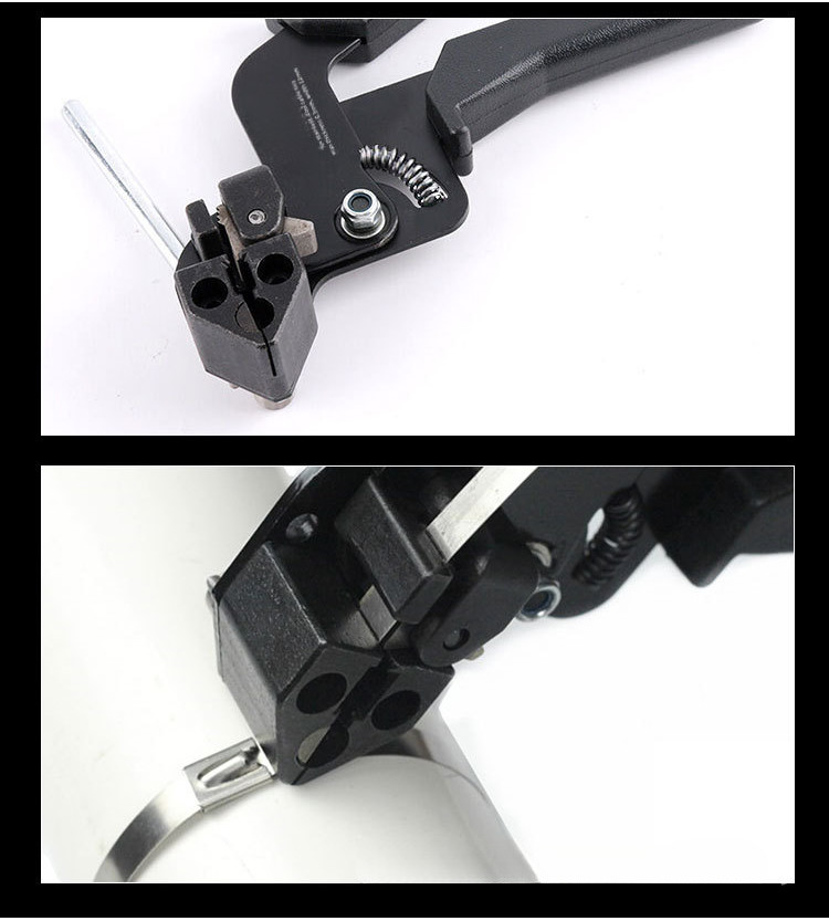 Stainless Steel Cable Tie Pliers Cable Ties Tools SelfLocking Fastener