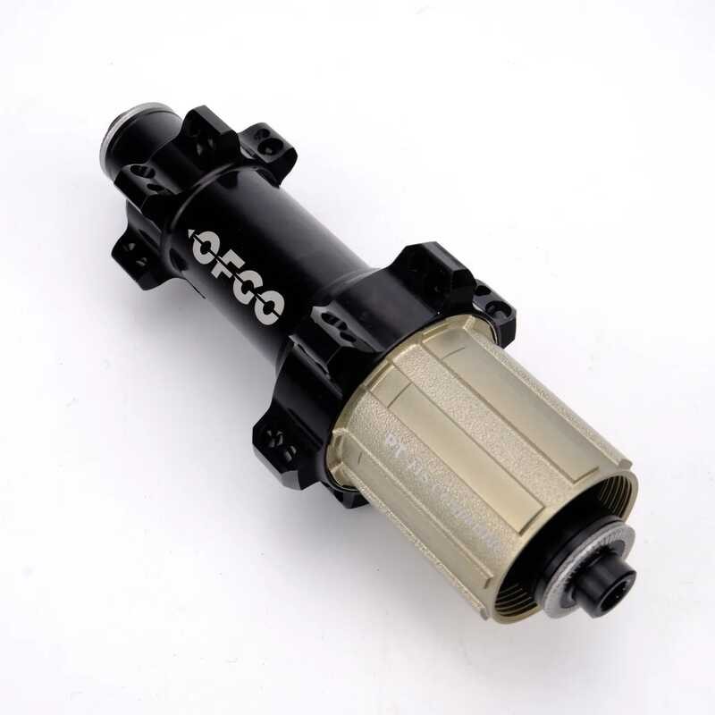 Road Bike Hub 20H 24H 8/9/10/11S OFGO Straight Pull QR Quick Release
