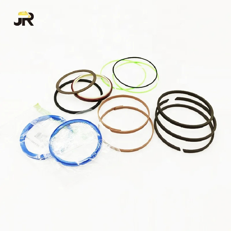 E336d2l Excavator Hydraulic Cyder Boom 2590743 Main Dust Ring Piston