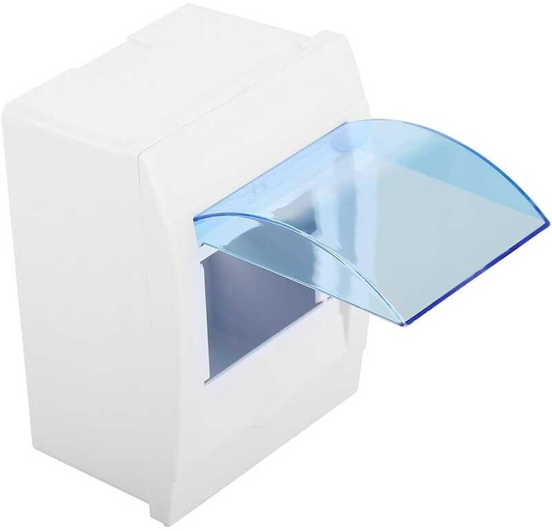 cover ASHATA transparent 34 types of circuit breaker distribution box