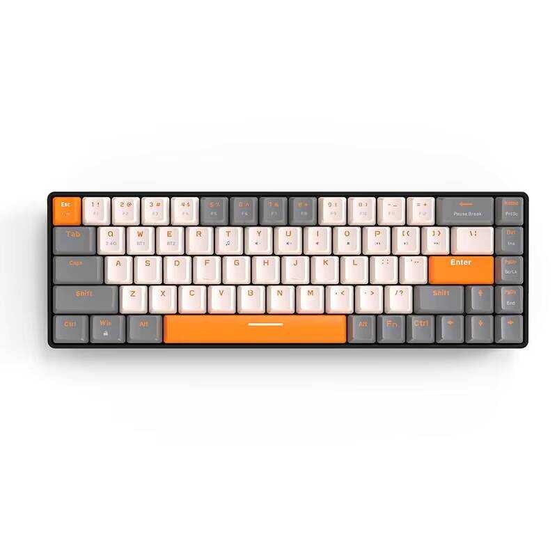 COD Original Product K Wireless Mechanical Keyboard Keys Hot Swappable ...