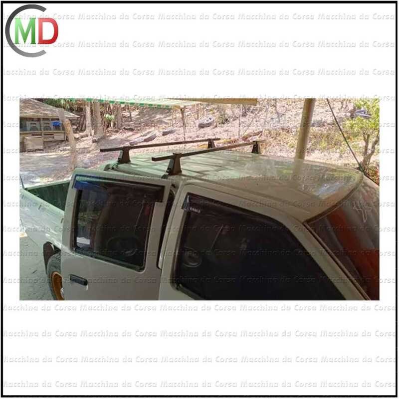 Gutterless Universal Crossbar For Sedan And Hatchbac | Shopee Philippines