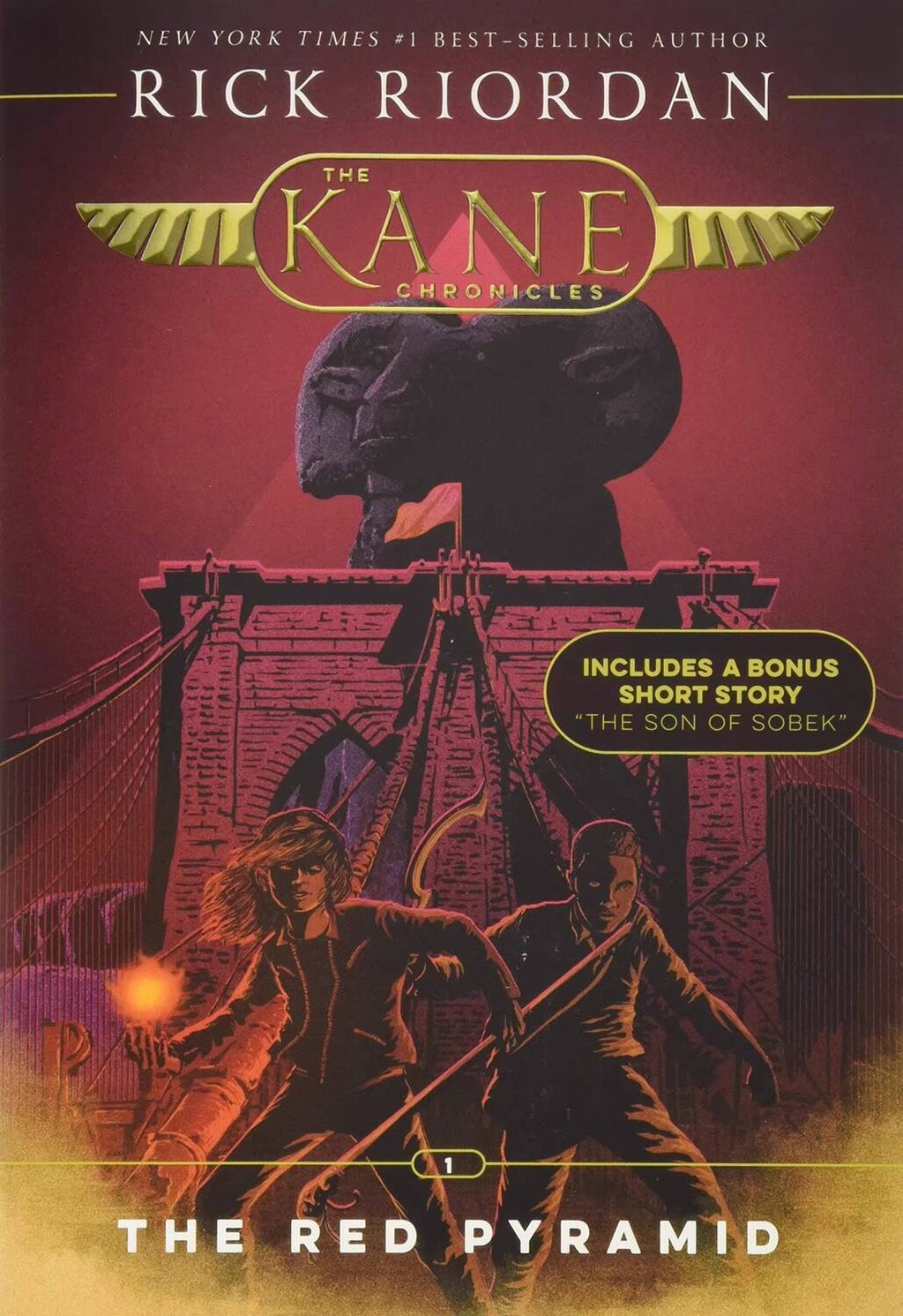 Original English Version Egyptian Guardian God 1 The Tower of Kane and ...