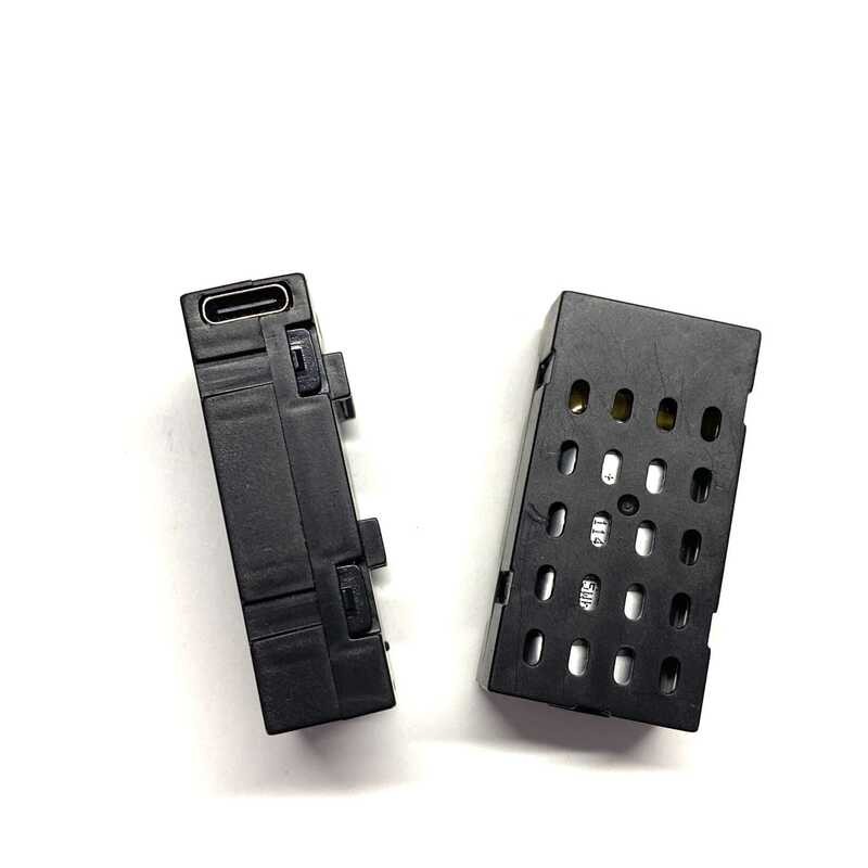Fighter L0712 Foam Module Battery 3.7V Remote Control EVA Drone Battery ...