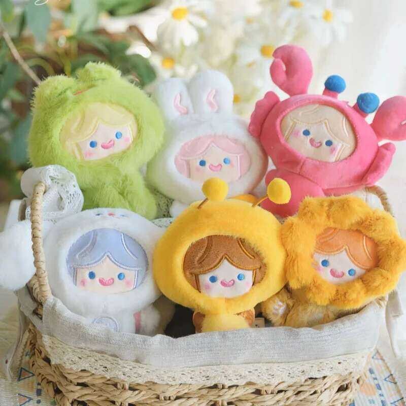 inding Original Unicorn Cell Rico Happy Fluffy Series Bd Box Toys ...